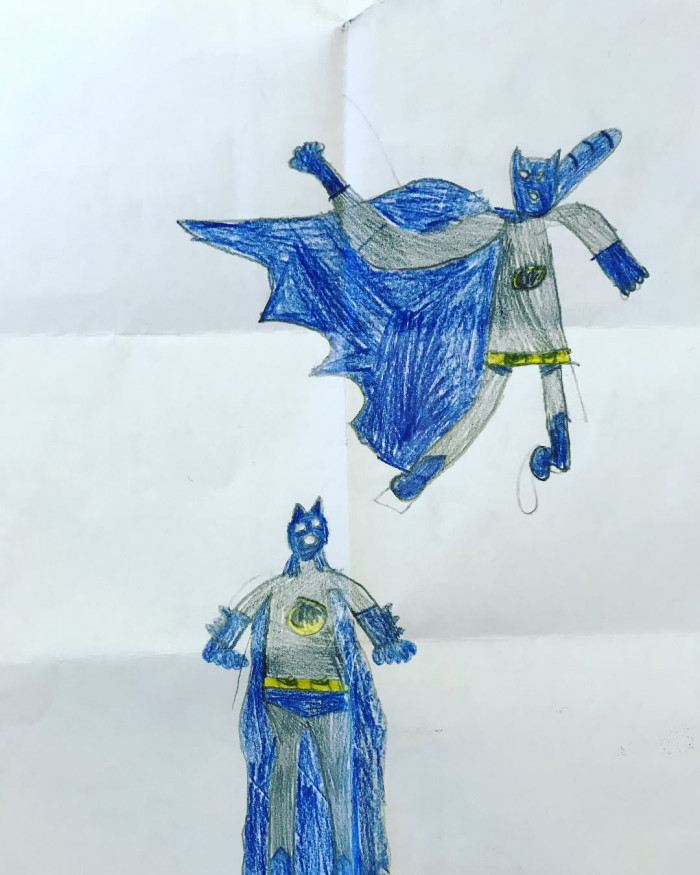Superman vs. Batman