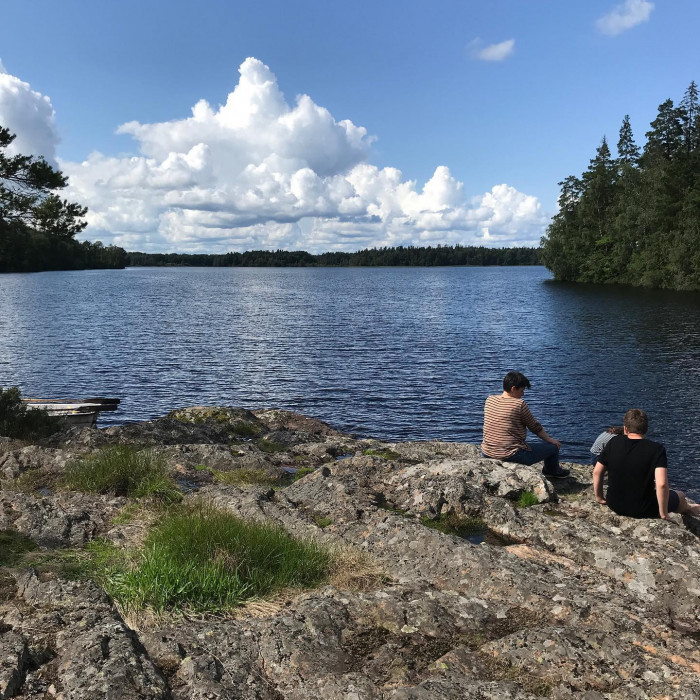 Am See 🇸🇪