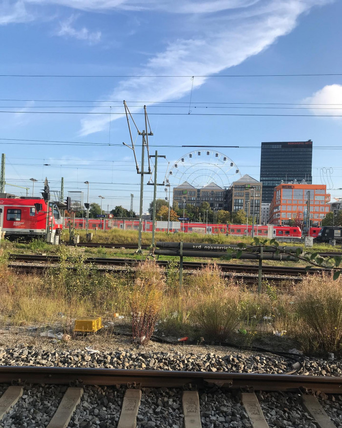 Ostbahnhof