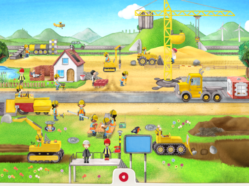 6 neue Apps f&uuml;r Kinder