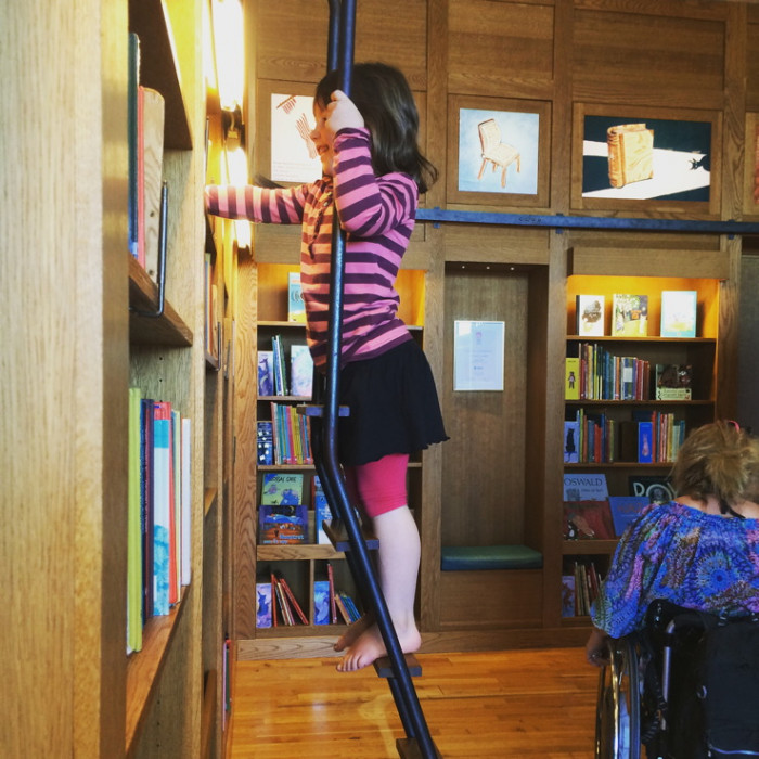 Stockholm - Ein Raum für Kinder