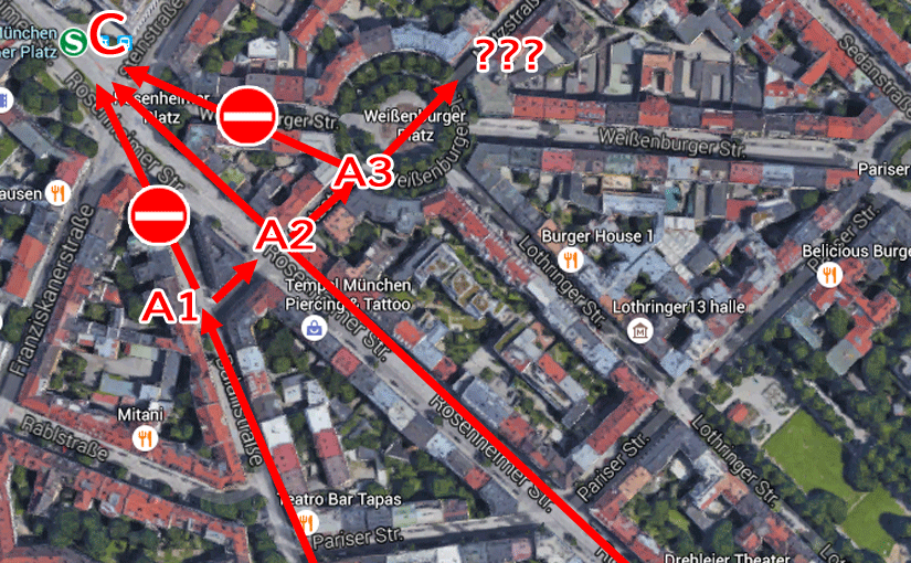 Radlhauptstadt M&uuml;nchen?