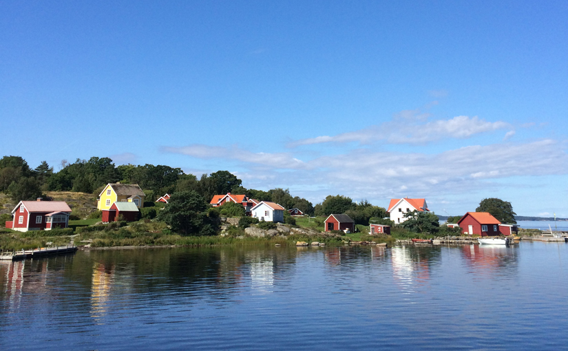 Schwedenurlaub mit Kindern