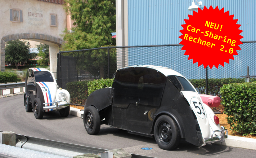 FAQ: Ist Carsharing was f&uuml;r mich?