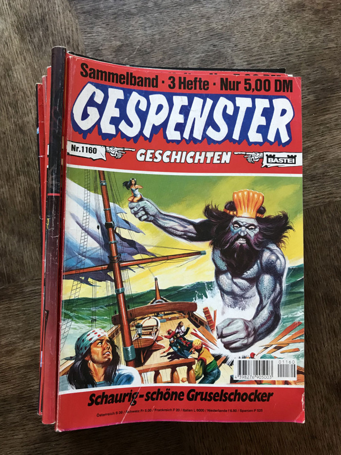 18.1.2018 - Impulsretrobed&uuml;rfnis mit Wende-DVD