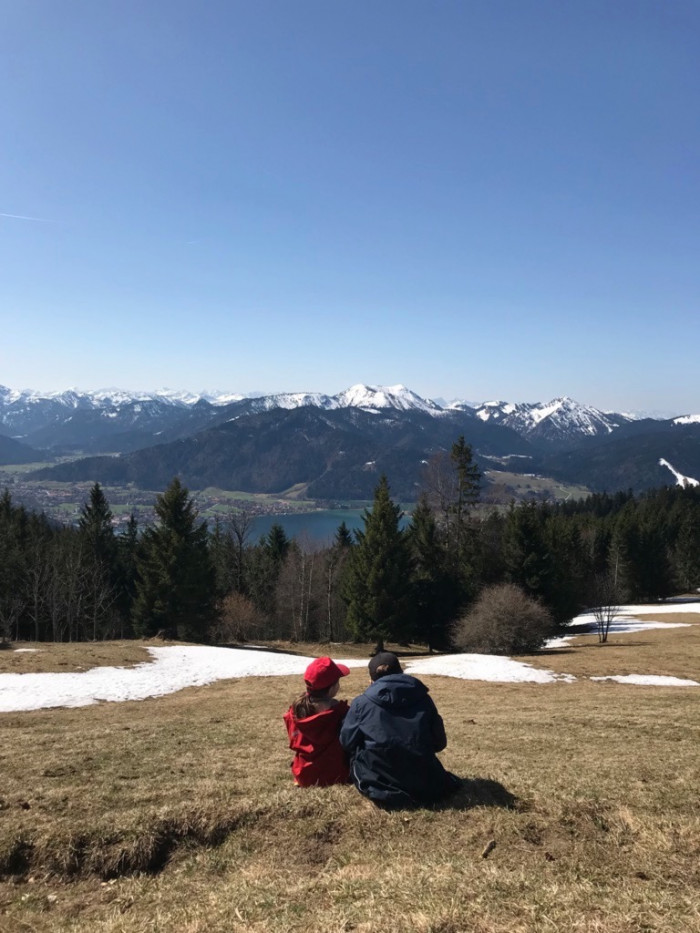 &Uuml;ber die Neureuth zum Gindelschneid