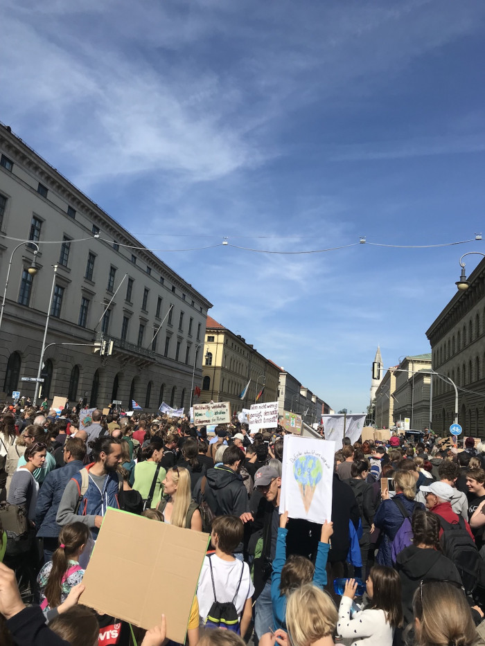 20.9.2019 - Fridays for Future