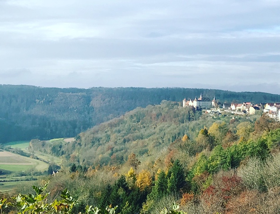 15.-17.11.2019 - Aufguss und h&ouml;r rojell Heiness in Langenburg