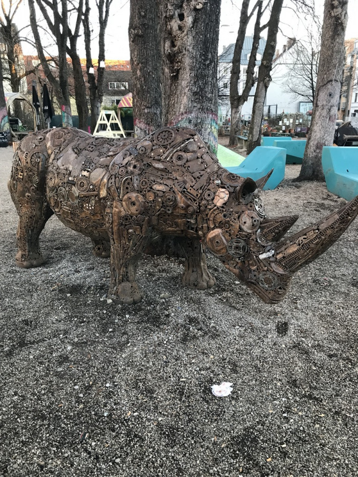 10.1.2020 - Gr&uuml;nspitz Giesing