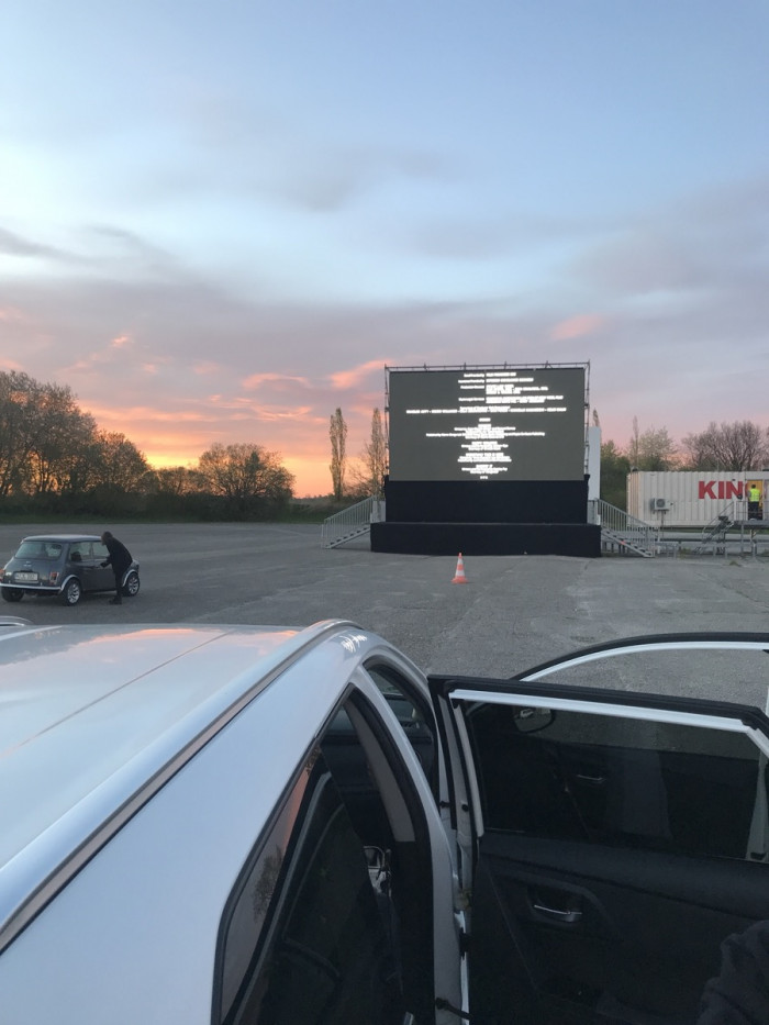 8.5.2021: Autokino
