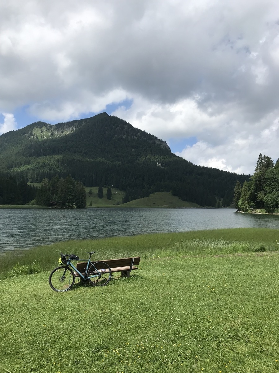 Drei-Seentour durch das Valepp-Tal