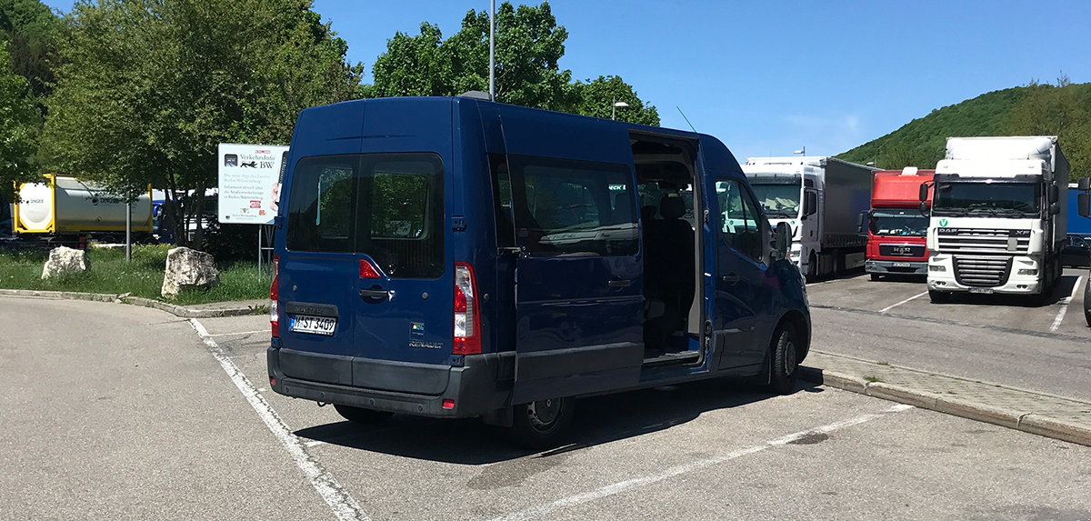 Unsere Mobilit&auml;t 2022