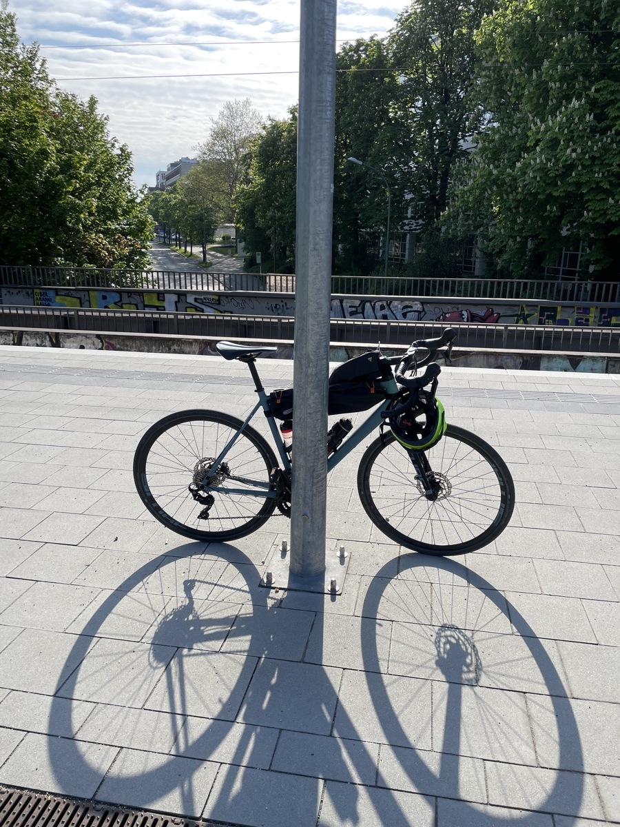 Graveltour Tegernsee und Mangfalltal