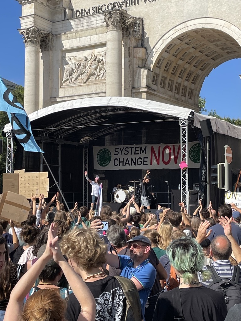 Links und Dings: Klima und Verkehr