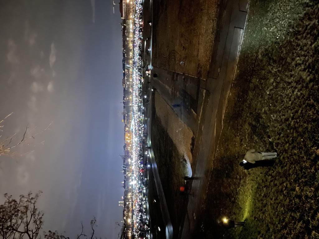 M&uuml;nchen leuchtet schon wieder