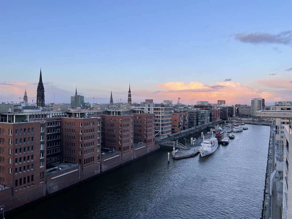 Wenn man eine Reise tut ...