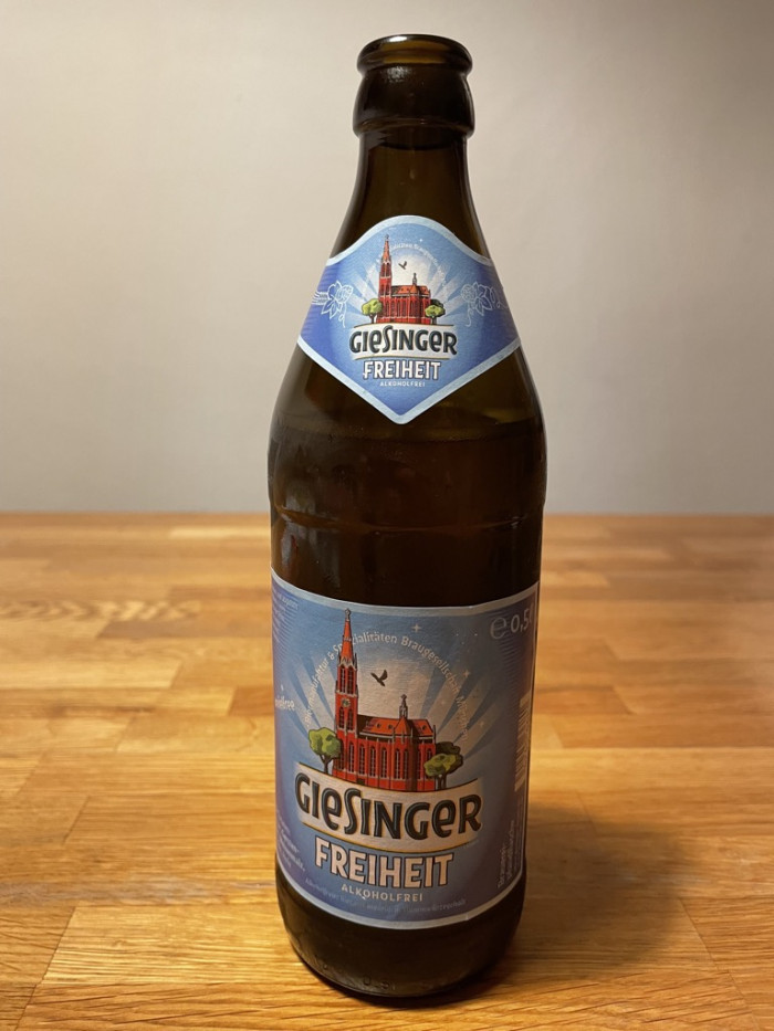 Giesinger Freiheit Alkoholfrei