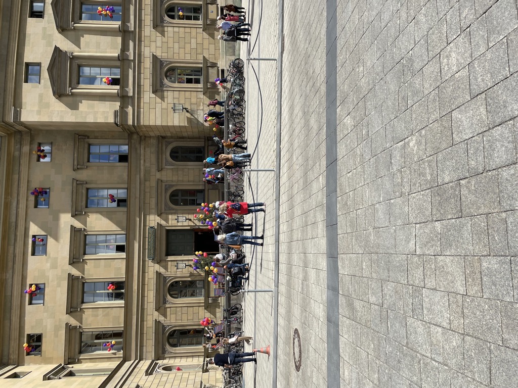 Tag der Wissenschaft und des politischen Anstands