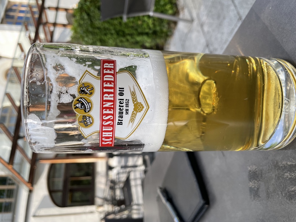 Schussenrieder Helles Alkoholfrei