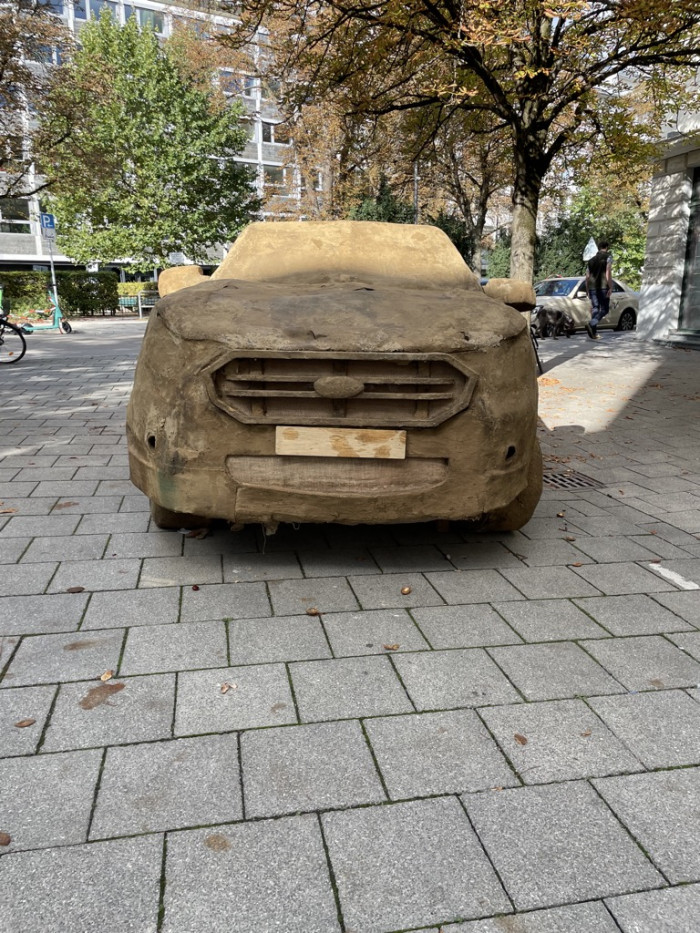 Bio-SUV