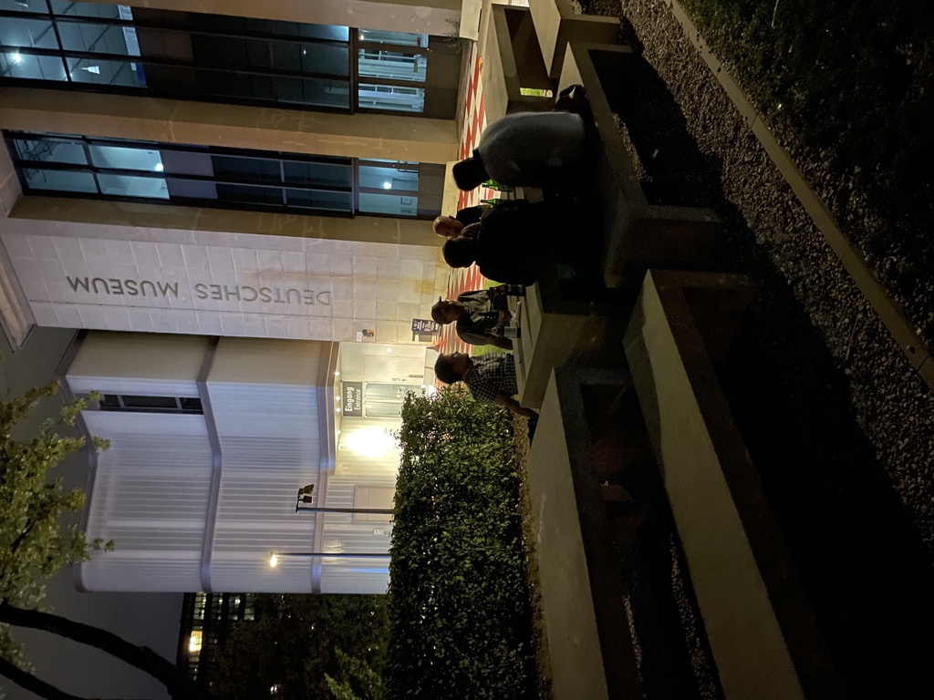 Jeder Sommerabend ...