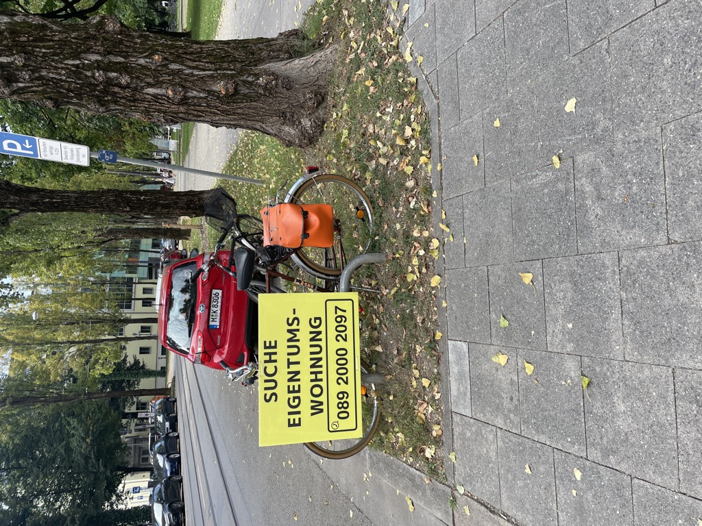 Schwei&szlig;treibender Wohnungsmarkt