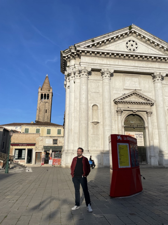 Ah, Venedig