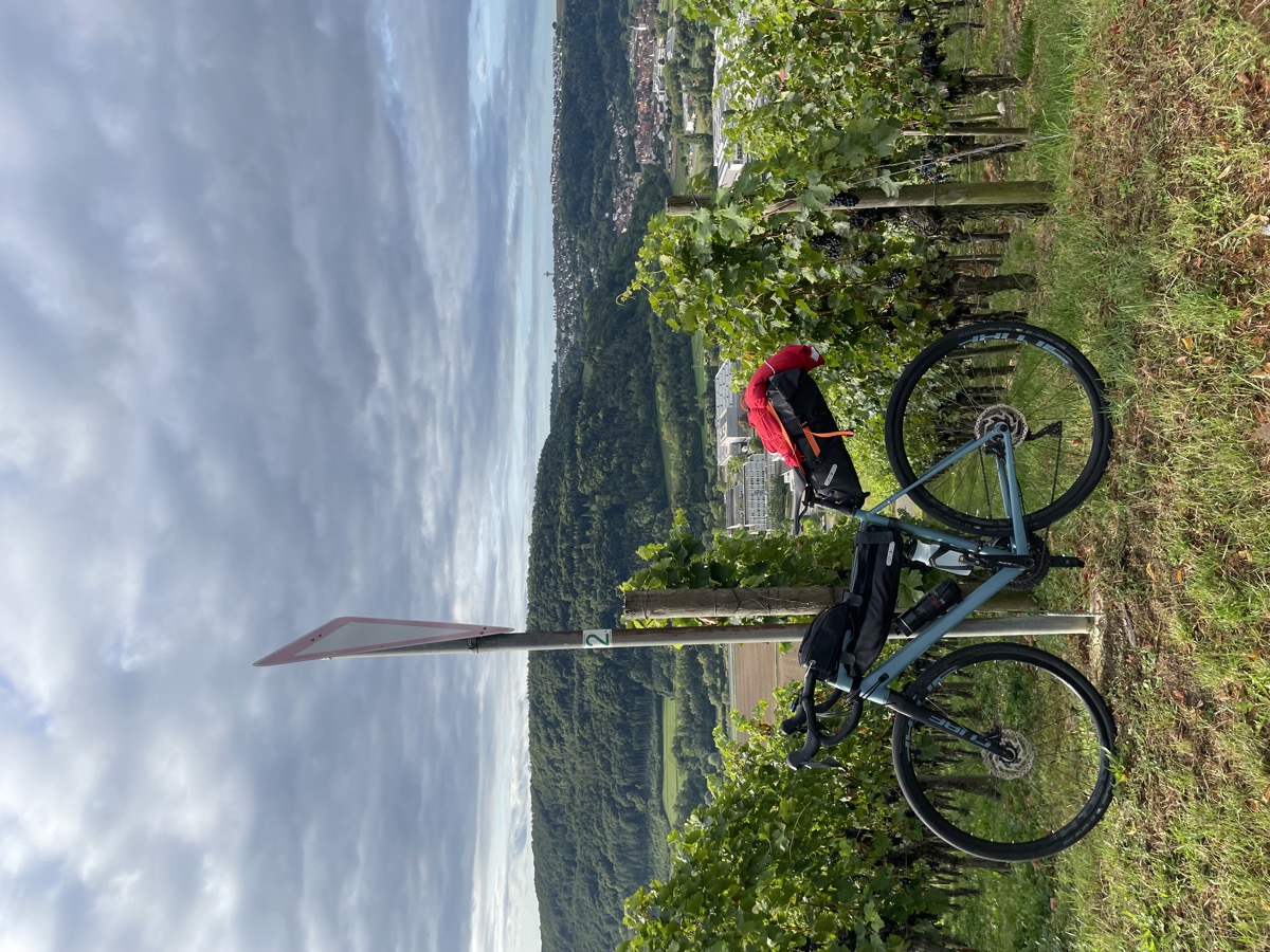 Radtour  - Hohenlohe nach M&uuml;nchen