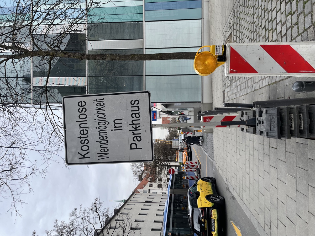 Stadt, Land und Umkehr