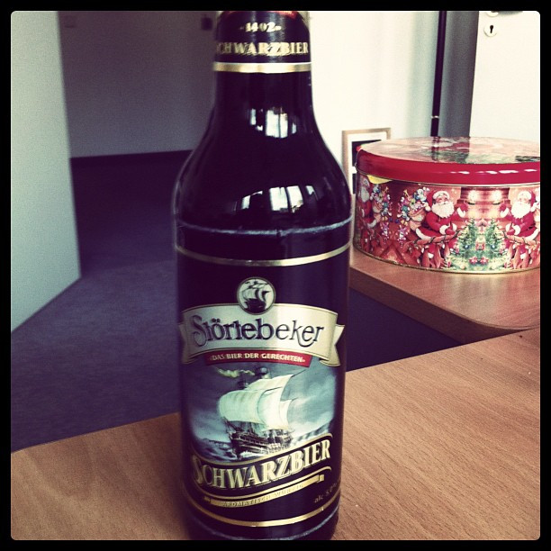 Das Bieradventskalendert&uuml;rchen - heute meins