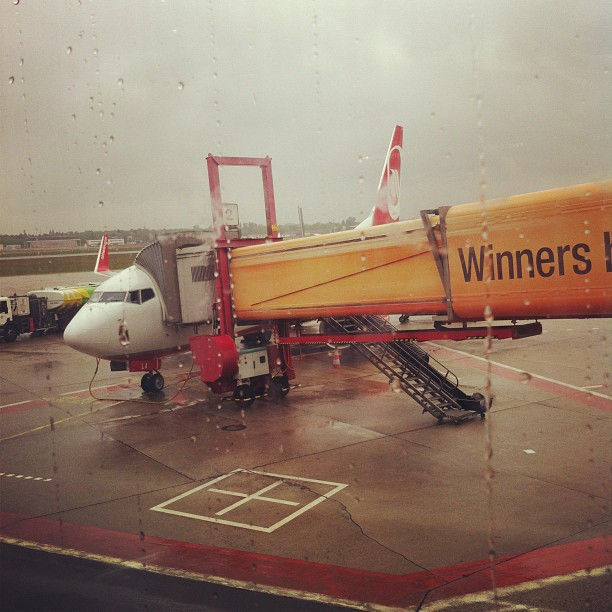 Tsch&uuml;ss . Es war alles gut.