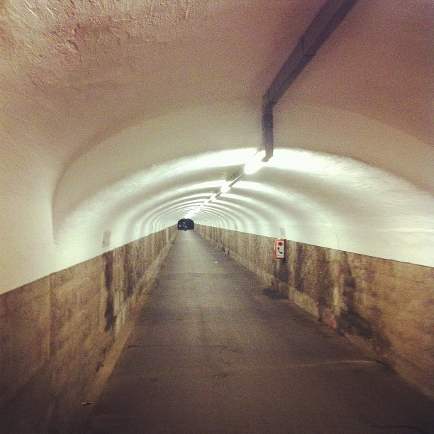 Mein Lieblingstunnel