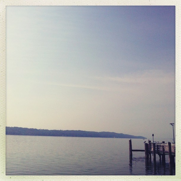 Lake Starnberg