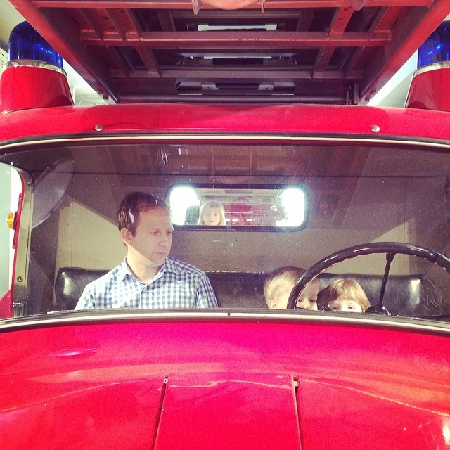 Einsatz mit @ivoheckmann