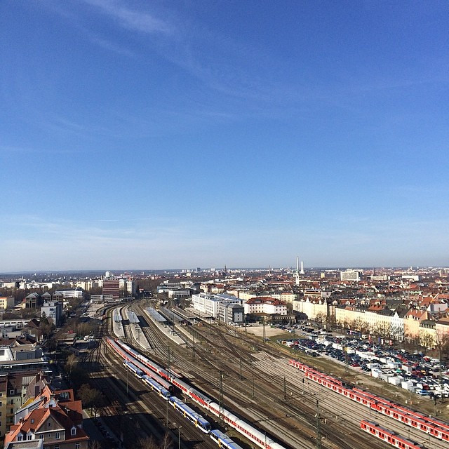 Moin M&uuml;nchen, Ostbahnhof