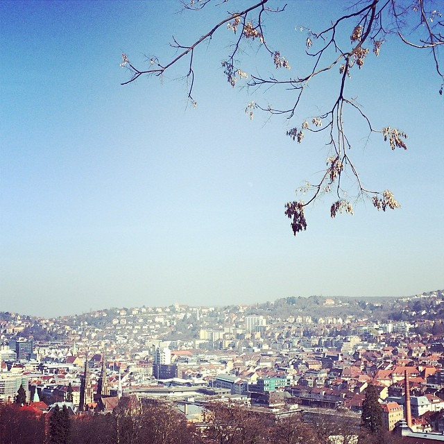 Stuttgart Karlsh&ouml;he