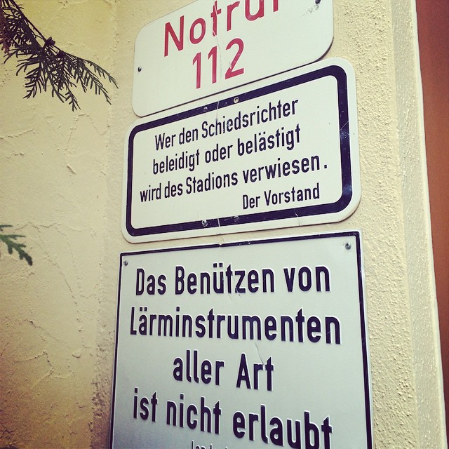 Alle wichtigen Informationen auf einen Blick