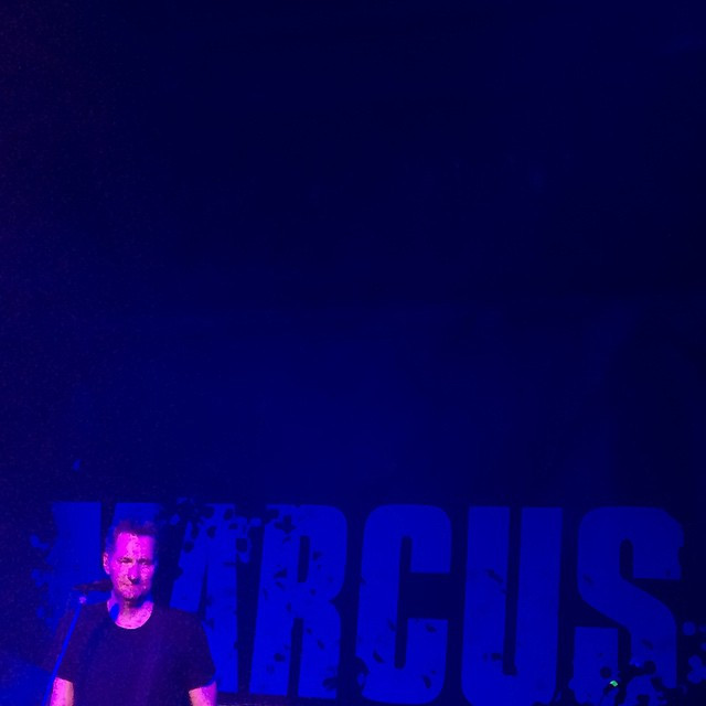 D wie Digger! Marcus Wiebusch! Bester Mann!