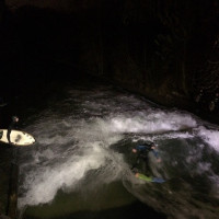 M&uuml;nchen, 22:30, +3 Grad