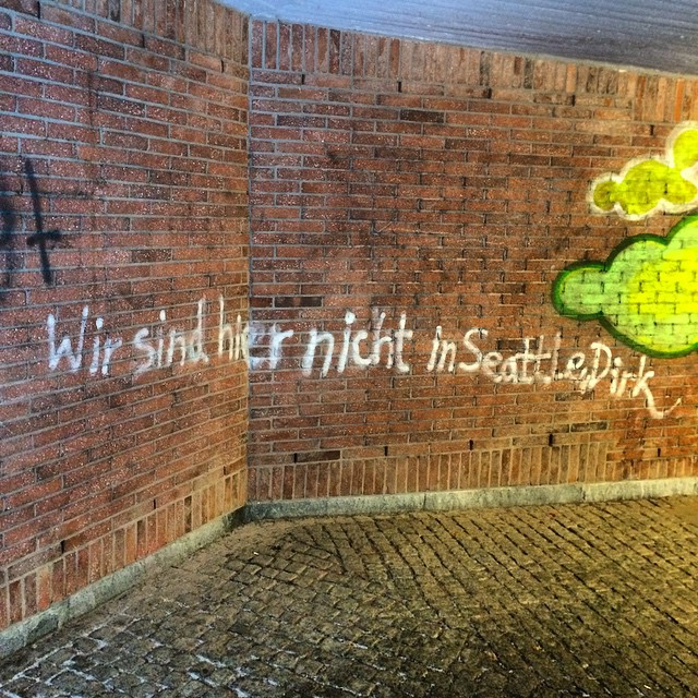 Das wird man ja noch mal sagen d&uuml;rfen