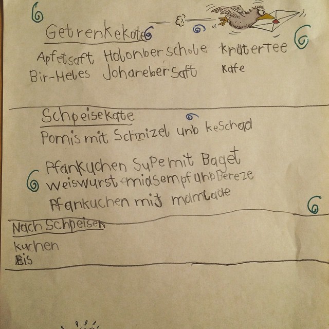 Neues Restaurant im Viertel