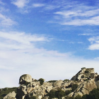 Der Lord Vader Felsen