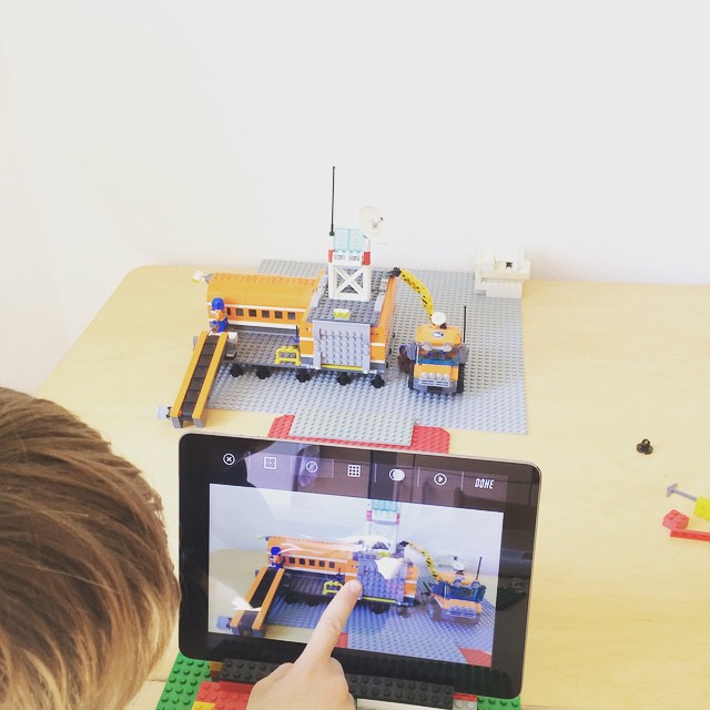 Sind jetzt im Filmgesch&auml;ft