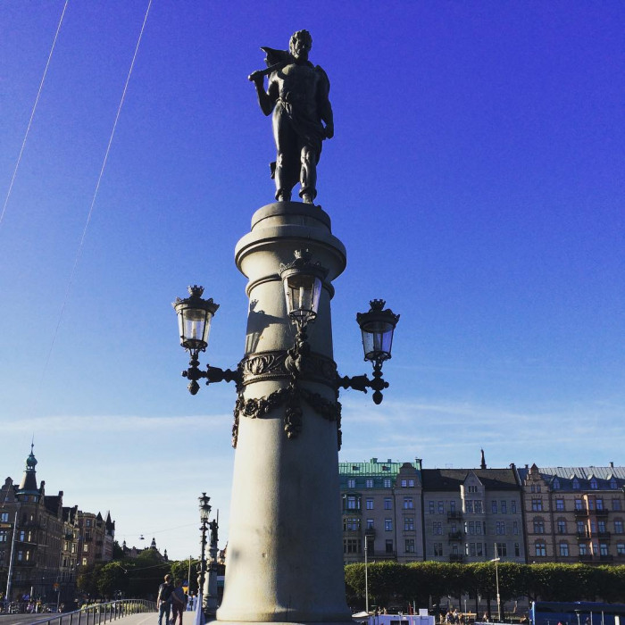 "Ist das der Hulk?"- "Nein. Thor." Tochter noch etwas verwirrt.