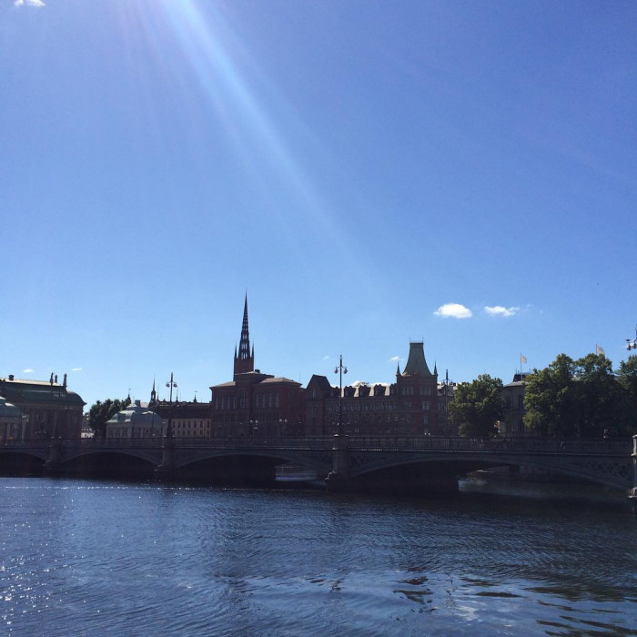 Moin Stockholm