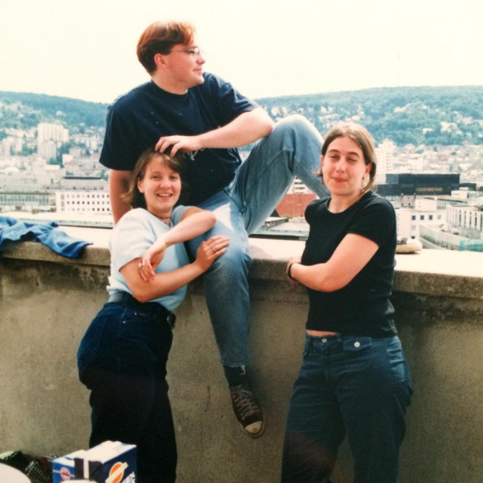 "Es war ne andere Zeit."