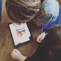 App-Tester im Einsatz. The Unstoppables.