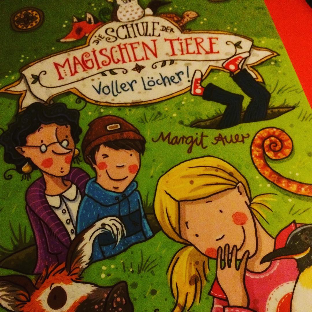 Vorlesen. Magische Tiere 2.