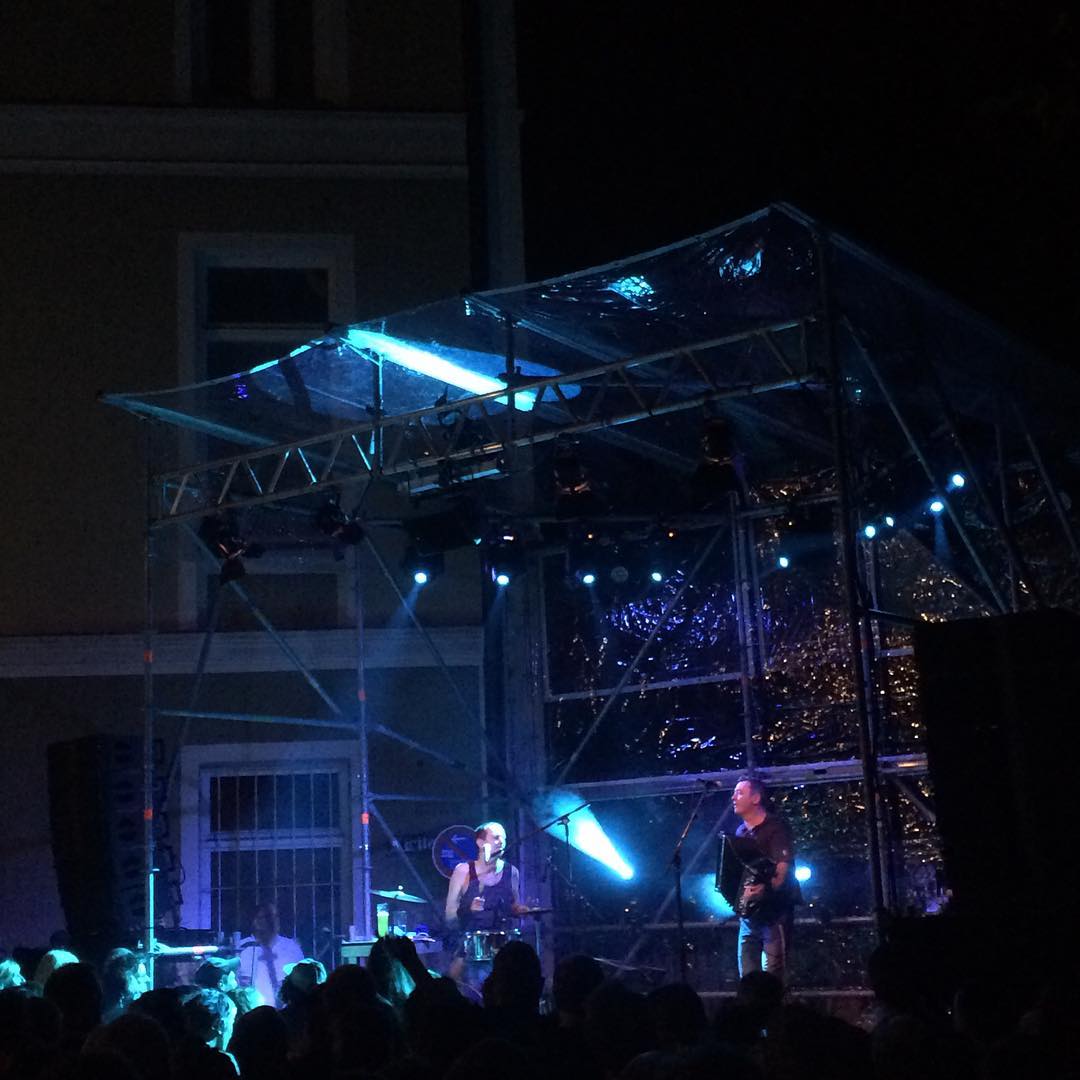 Attwenger in Giesing