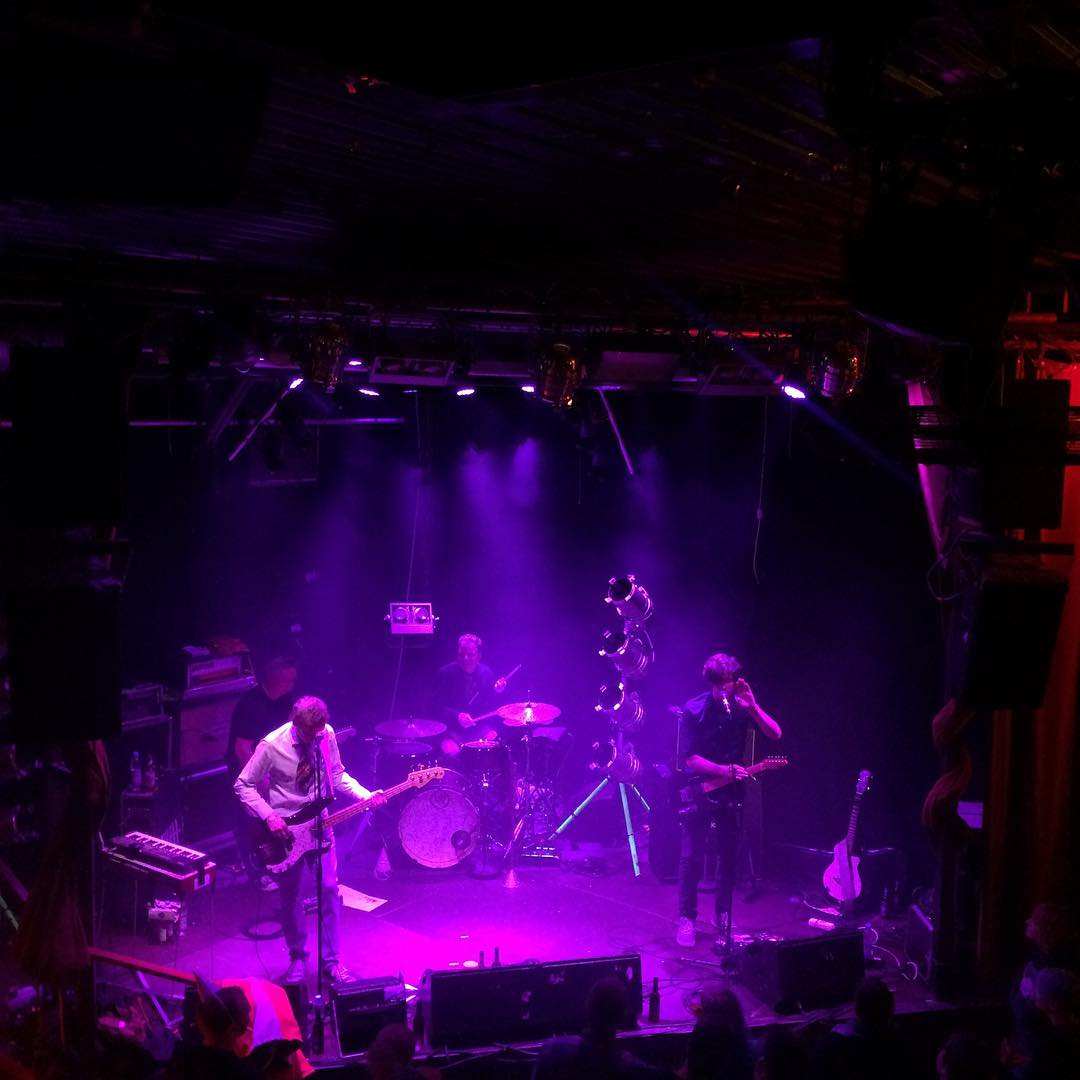 Kapelle Petra. (Kapellejugend Ingolstadt ist auch da)